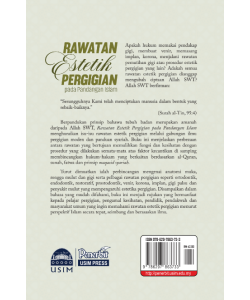 RAWATAN ESTETIK PERGIGIAN PADA PANDANGAN ISLAM RAWATAN ESTETIK PERGIGIAN PADA PANDANGAN ISLAM