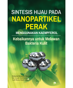 SINTESIS HIJAU PADA MENGGUNAKAN KAEMPFEROL: KEBAIKANNYA UNTUK MELAWAN BAKTERIA KULIT