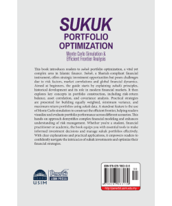 SUKUK PORTFOLIO OPTIMIZATION: MONTE CARLO SIMULATION & EFFICIENT FRONTIER ANALYSIS