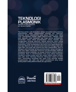 TEKNOLOGI PLASMONIK: MANIPULASI CAHAYA KE SKALA NANO