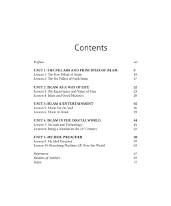 THE EDGE - ENGLISH FOR DA'IE TOWARDS GLOBAL EXCELLENCE