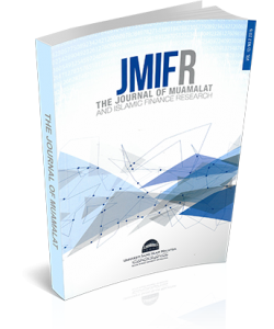 THE JOURNAL OF MUAMALAT AND ISLAMIC FINANCE RESEARCH - VOL. 13