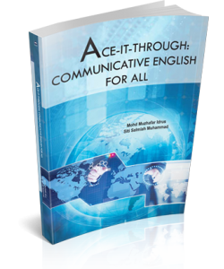 ACE-IT-THROUGHT: COMMUNICATIVE ENGLISH FOR ALL