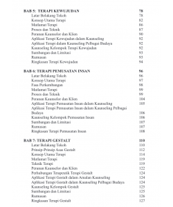 TEORI KAUNSELING DAN PSIKOTERAPI EDISI KELIMA