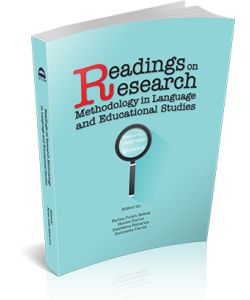 READINGS ON RESEARCH METHODOLOGY IN LANGUAGE AND EDUCATIONAL STUDIES
